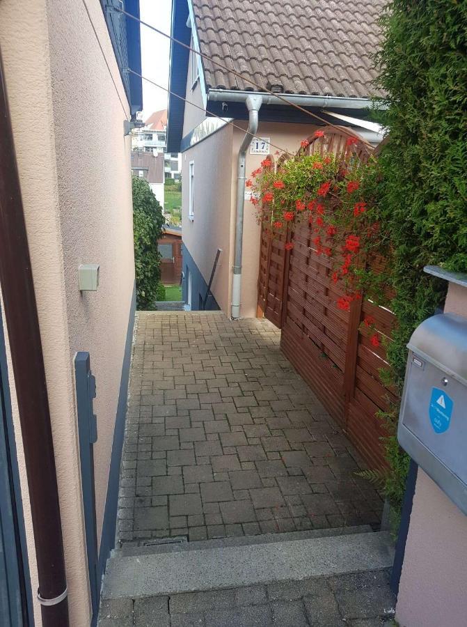 Charlottenhoehe Apartment Rottweil Eksteriør bilde