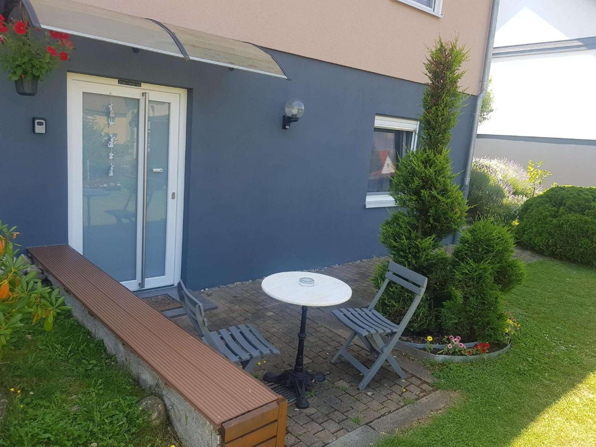 Charlottenhoehe Apartment Rottweil Eksteriør bilde